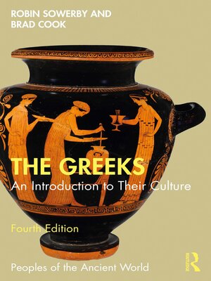 cover image of The Greeks